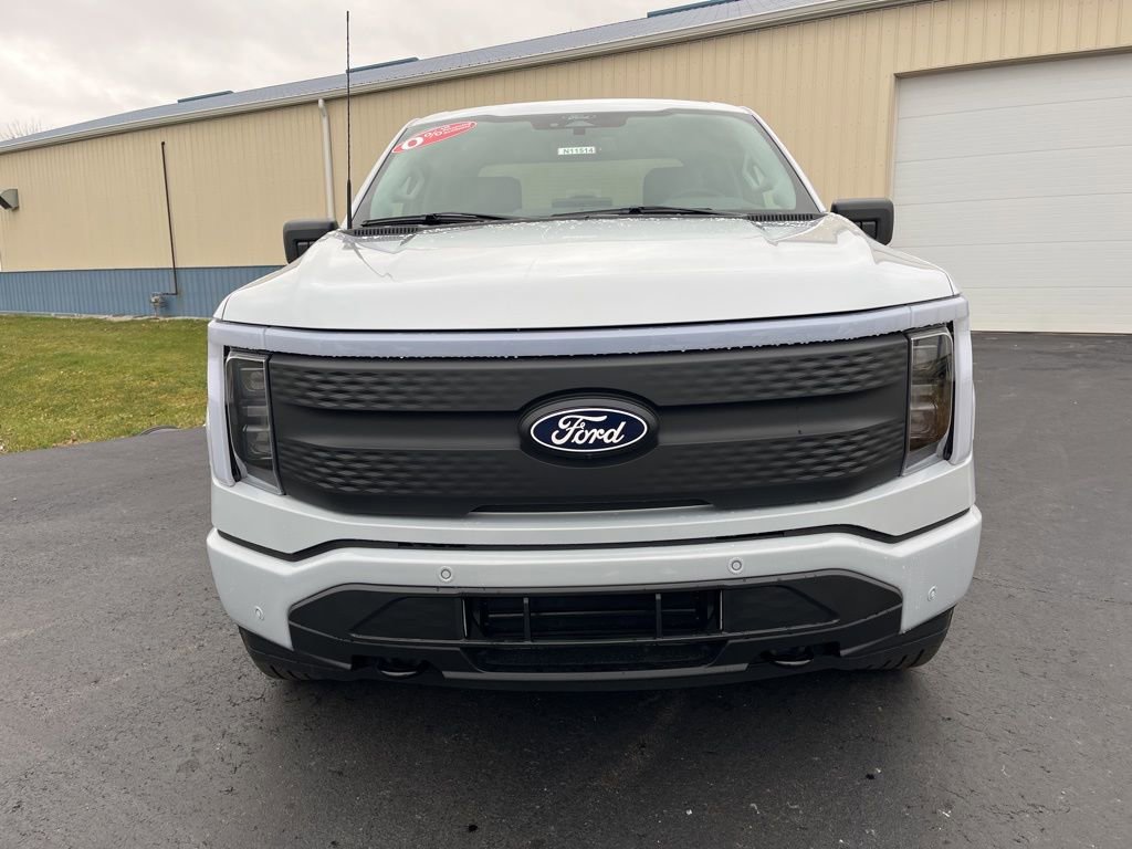 New 2025 Ford F150 Lightning Flash image 8