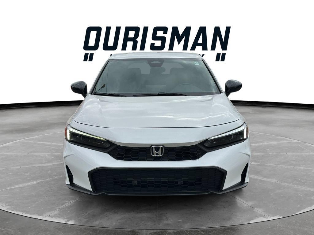 Used 2025 Honda Civic Sport image 2