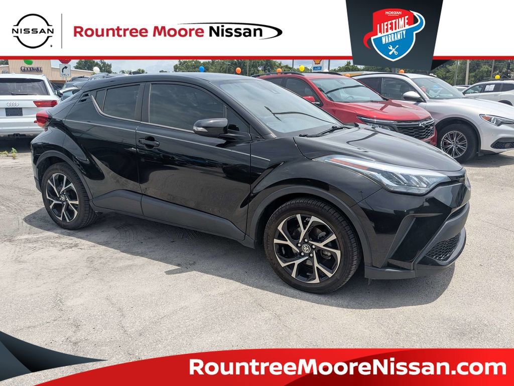 Used 2020 Toyota C-HR XLE
