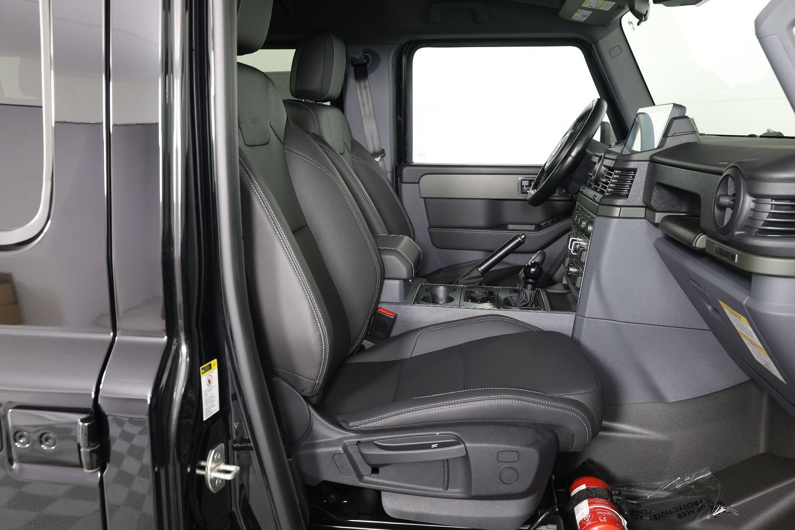 New 2025 INEOS Grenadier AWD/4WD image 12