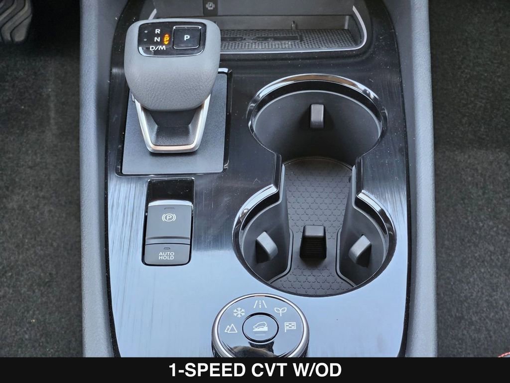 New 2026 Nissan Rogue SV image 23