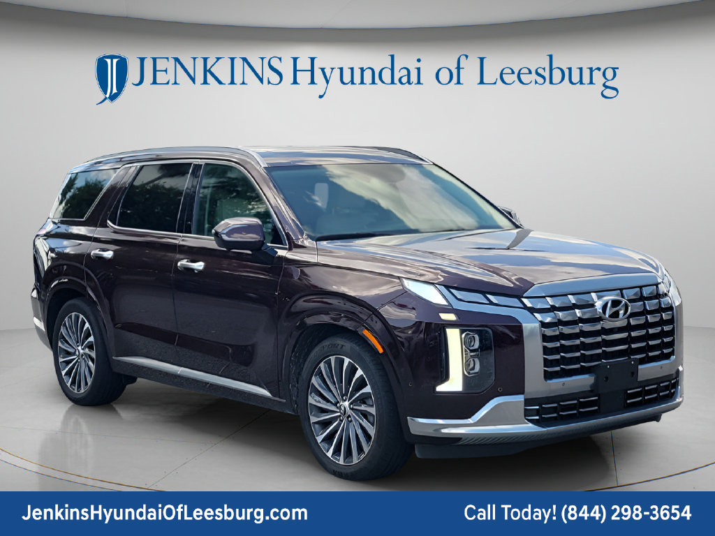 Used 2024 Hyundai Palisade Calligraphy