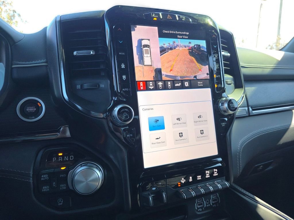 Used 2024 RAM 1500 Limited image 29