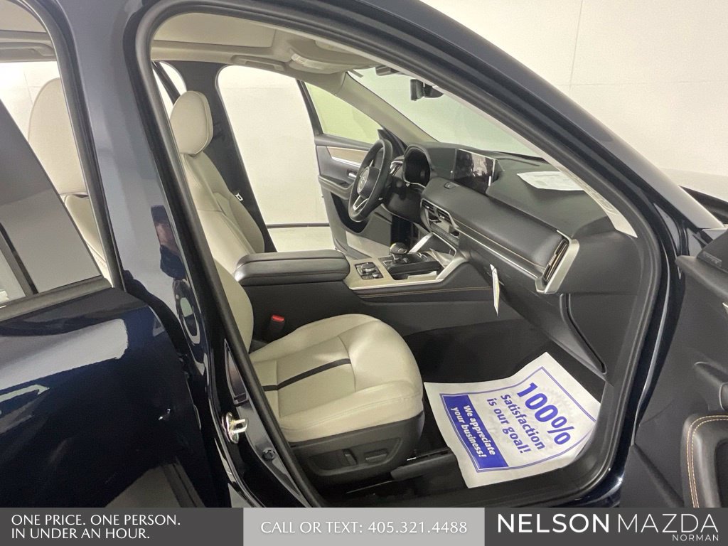 New 2026 MAZDA CX-90 3.3 Turbo w/ Premium Sport Pkg AWD/4WD image 14
