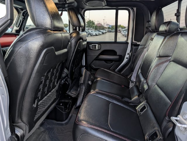 Used 2023 Jeep Gladiator Rubicon w/ LED Lighting Group AWD/4WD image 27