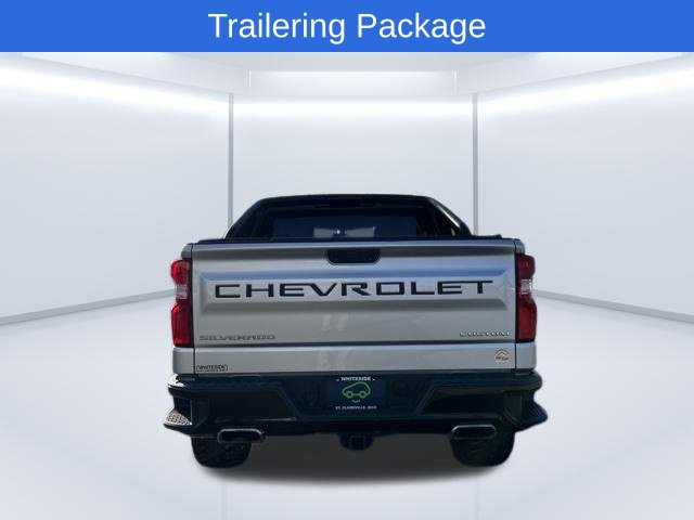 Certified 2019 Chevrolet Silverado 1500 Custom Trail Boss w/ Custom Convenience Package AWD/4WD image 15