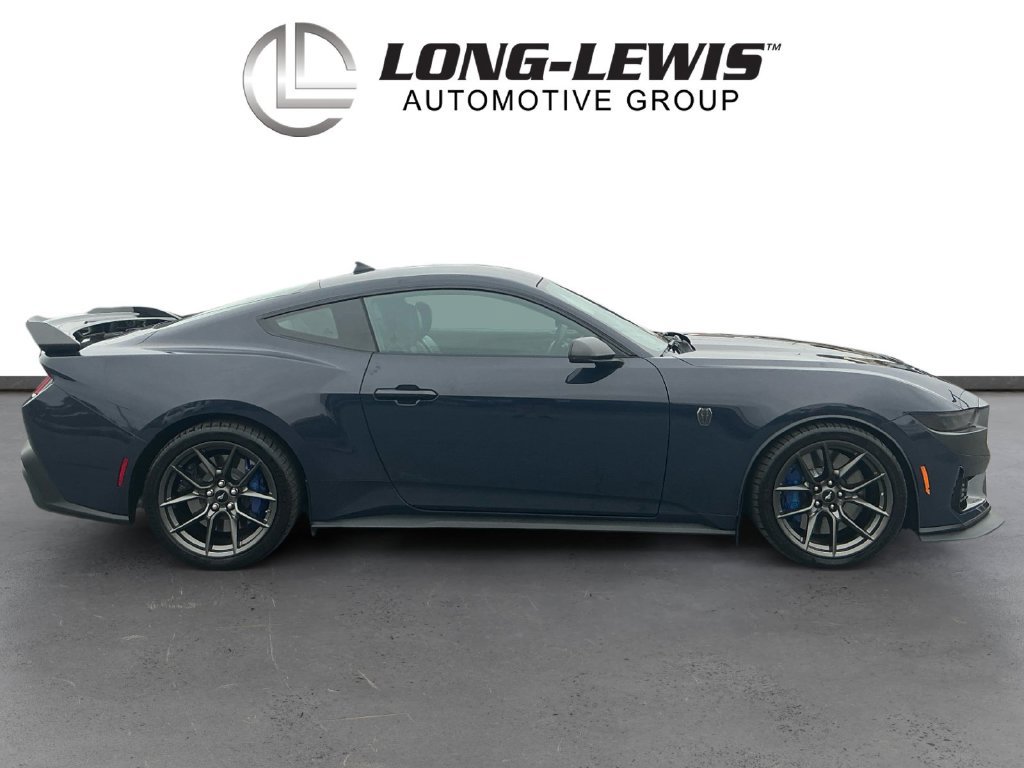 Used 2024 Ford Mustang Dark Horse w/ Dark Horse Handlin Package RWD image 8