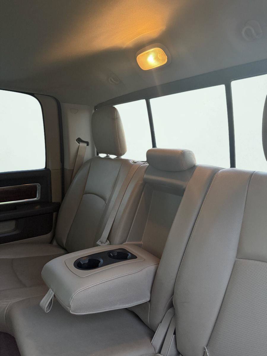 Used 2012 RAM 1500 Laramie w/ Protection Group AWD/4WD image 19