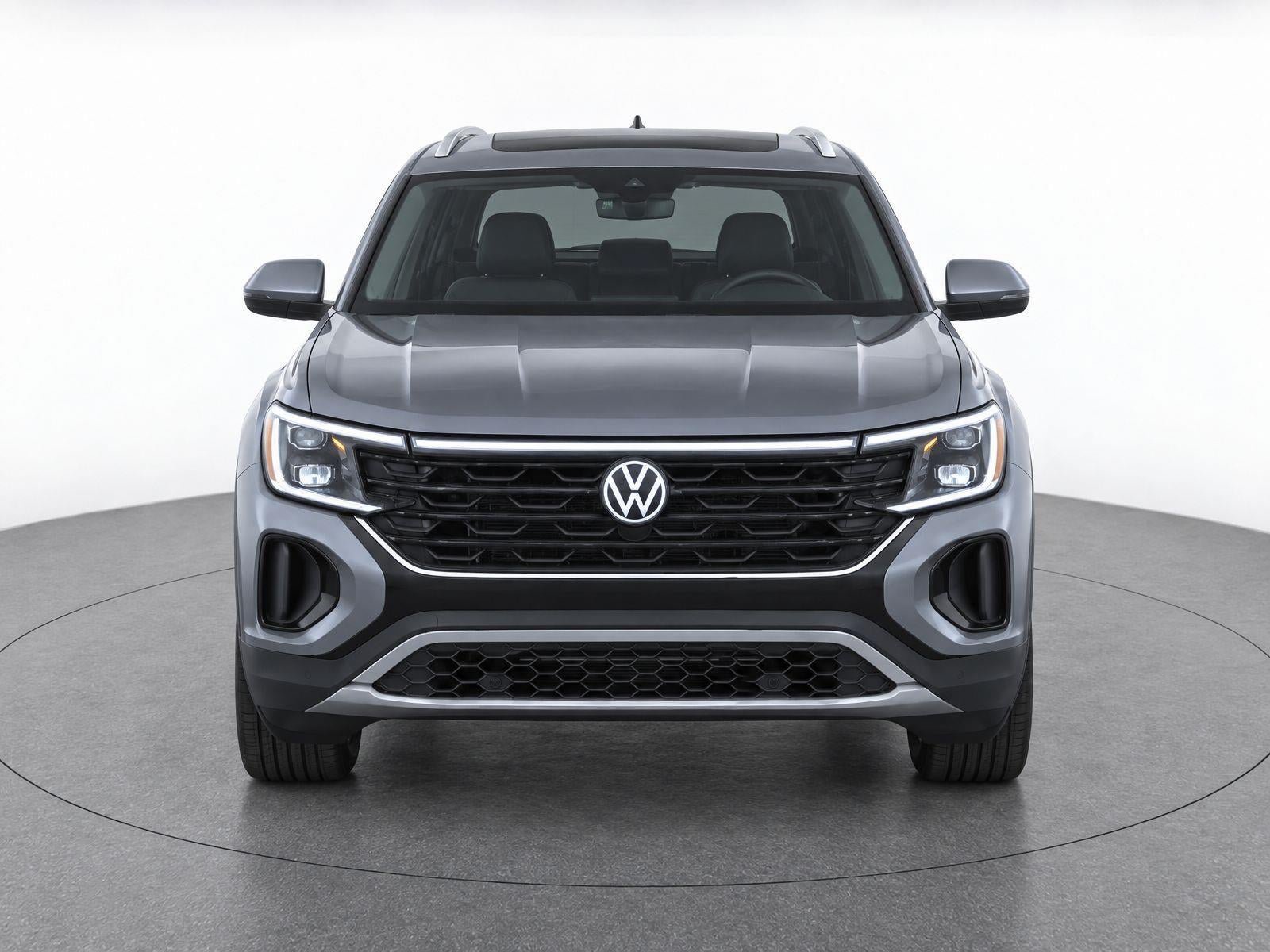 Used 2024 Volkswagen Atlas Cross Sport SE w/ Panoramic Sunroof Package AWD/4WD image 5
