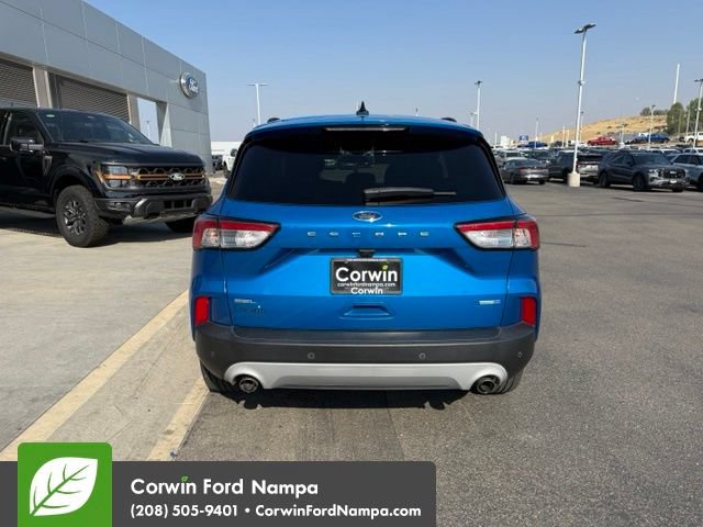 Used 2020 Ford Escape SEL AWD/4WD image 6