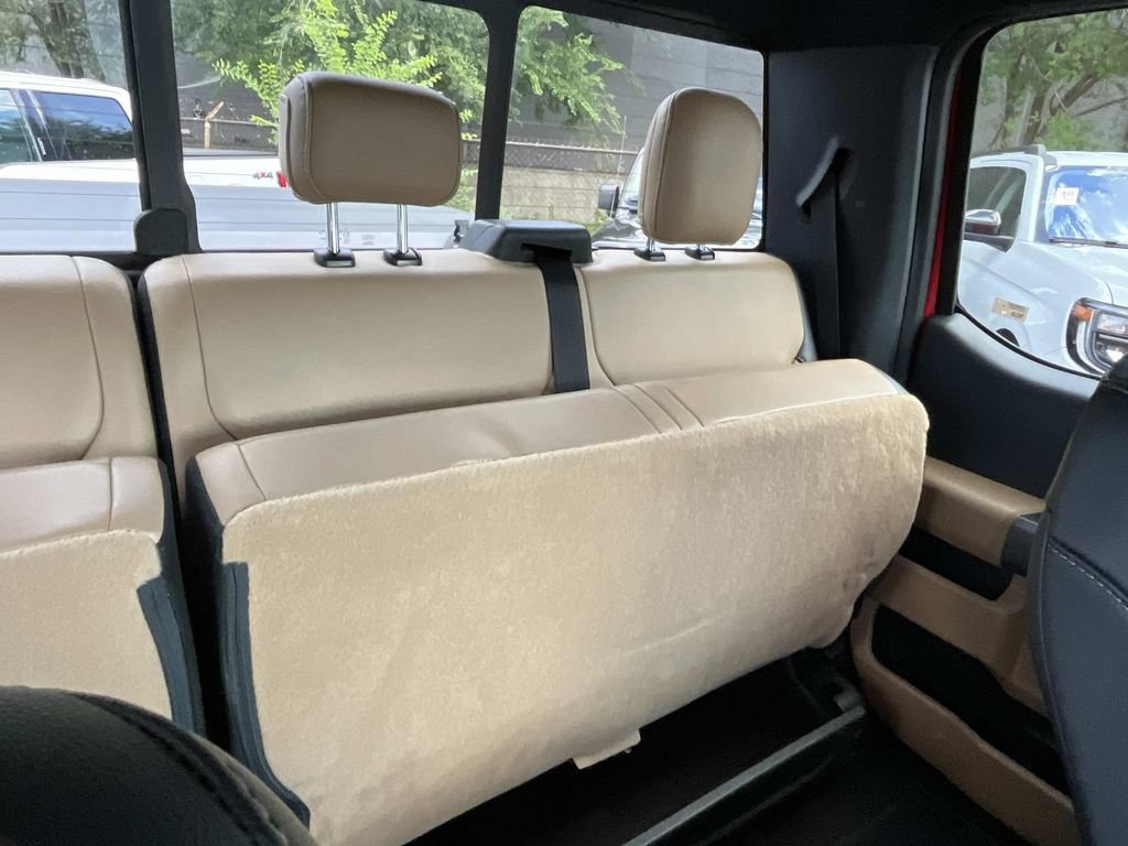 Used 2021 Ford F150 Lariat w/ Equipment Group 502A High RWD image 23