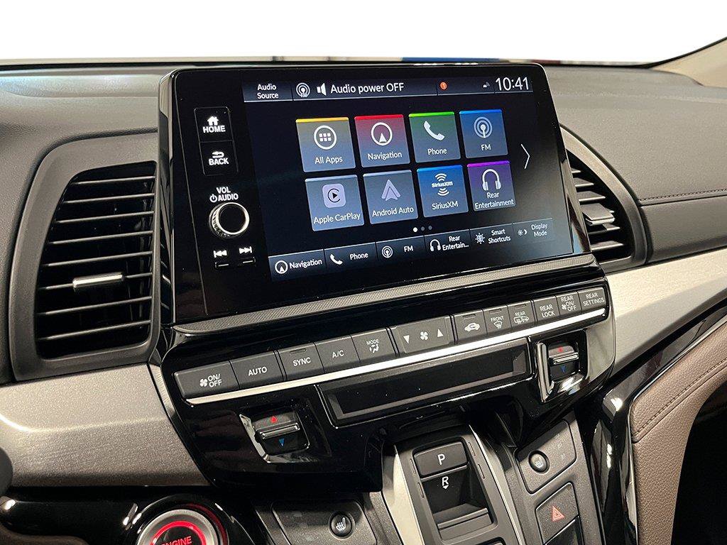 New 2027 Honda Odyssey Touring image 17