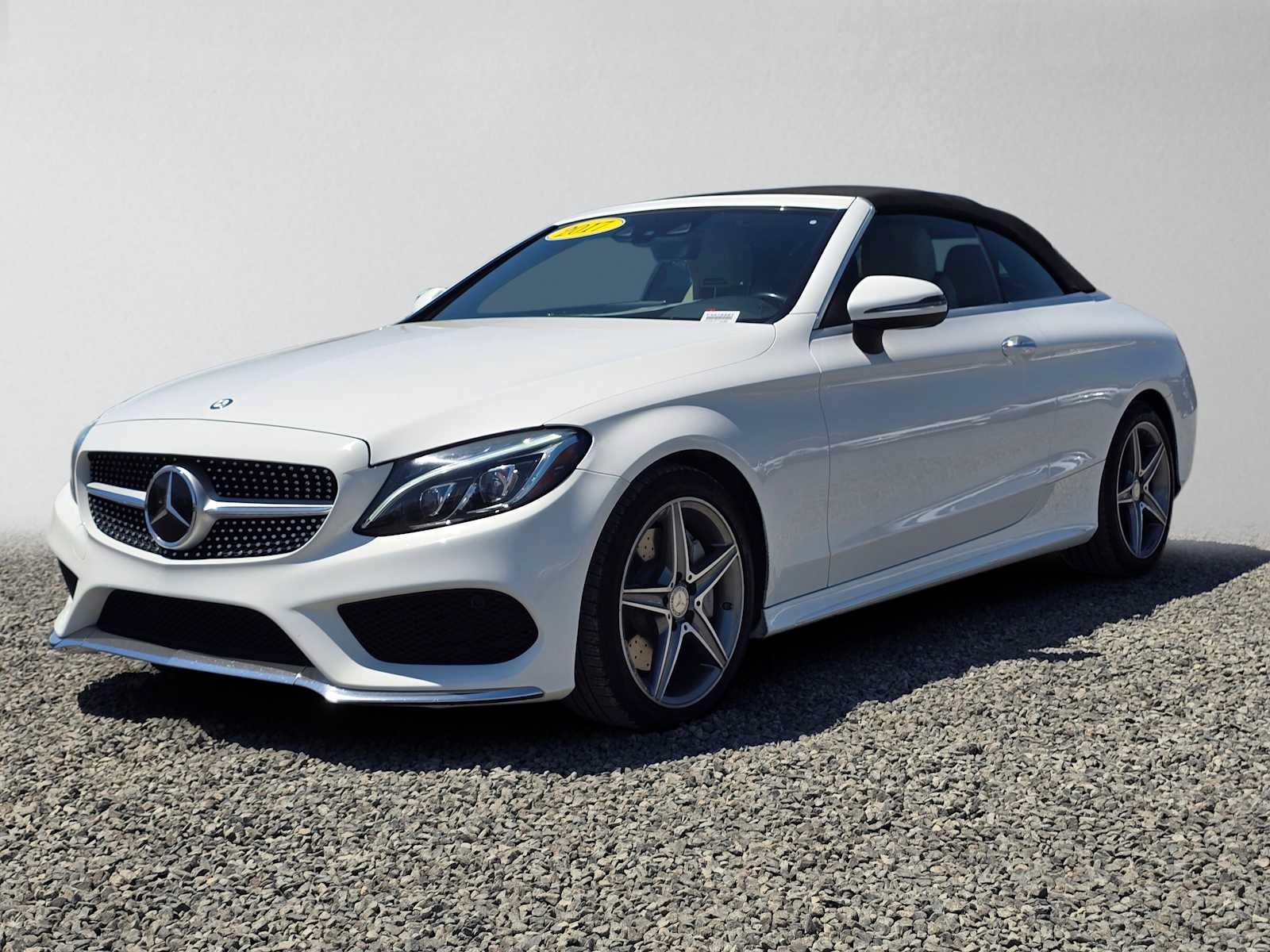 Used 2017 Mercedes-Benz C 300 Cabriolet image 7