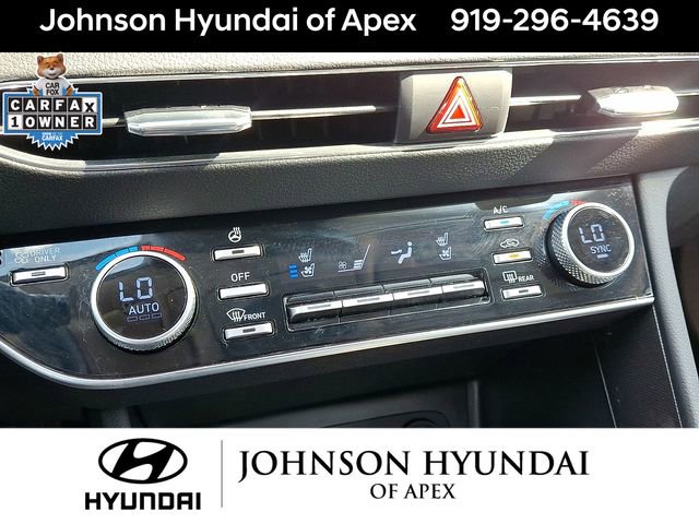 Certified 2023 Hyundai Sonata Limited image 22