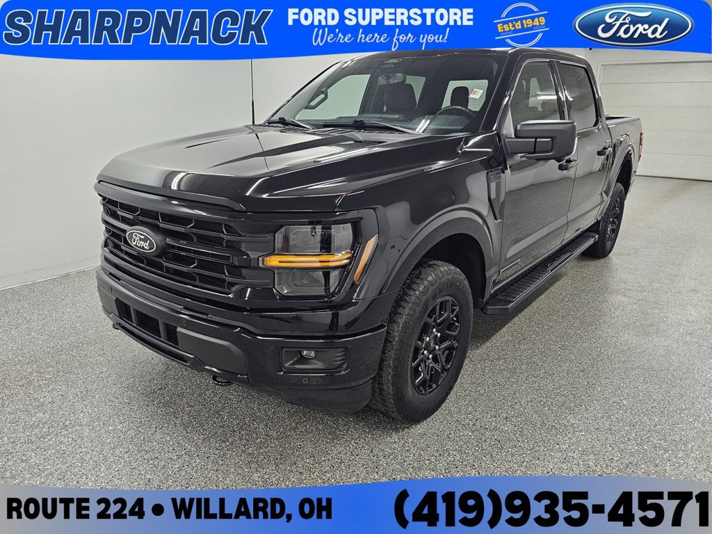 Used 2024 Ford F150 XLT w/ Equipment Group 302A MID