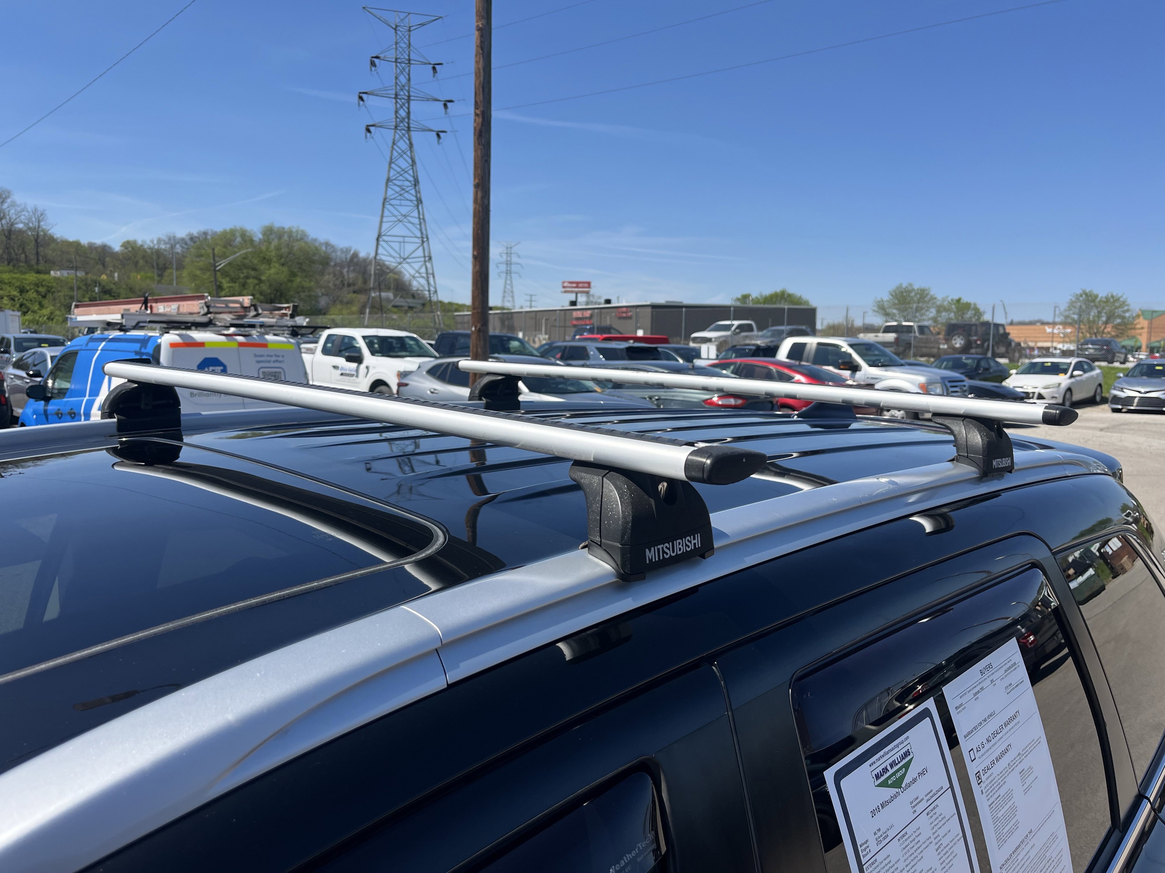 Used 2018 Mitsubishi Outlander SEL image 37