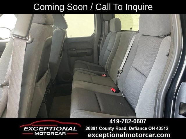 Used 2009 Chevrolet Silverado 1500 LT w/ Power Pack Plus AWD/4WD image 43