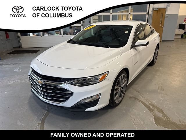 Used 2024 Chevrolet Malibu LT FWD image 3