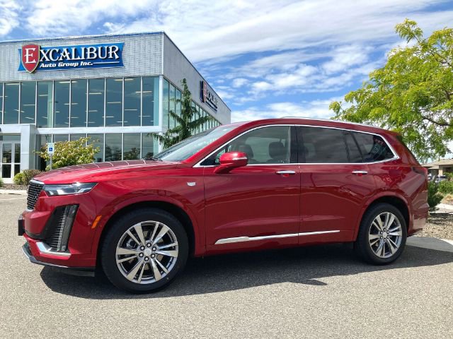 Used 2023 Cadillac XT6 Premium Luxury image 63