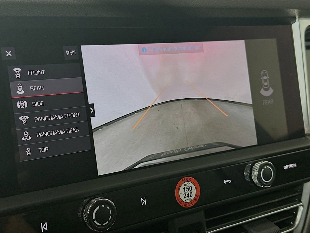 New 2026 Porsche Macan Turbo AWD/4WD image 17