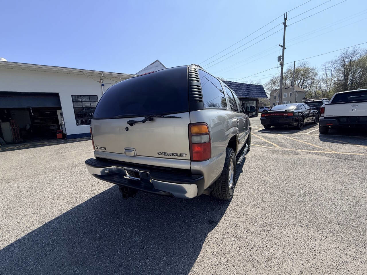 Used 2002 Chevrolet Tahoe LT AWD/4WD image 53