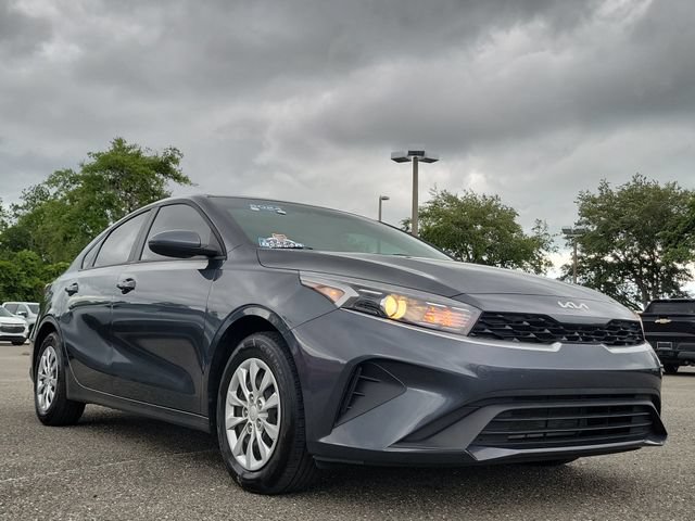 Used 2024 Kia Forte LX FWD image 10