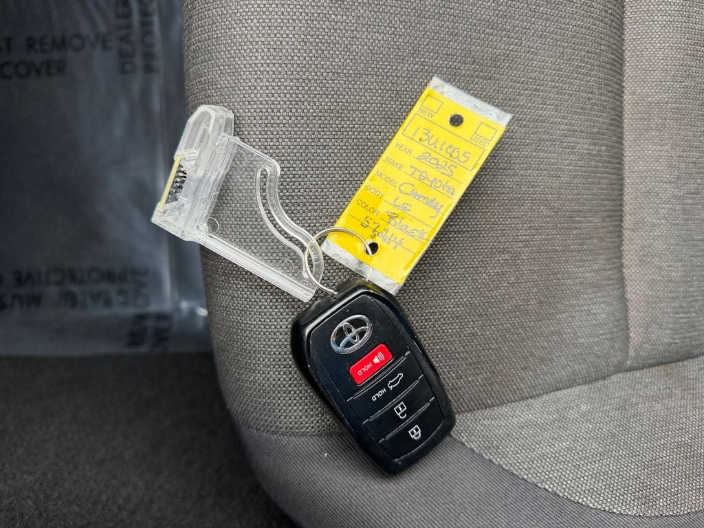 Used 2025 Toyota Camry LE FWD image 29