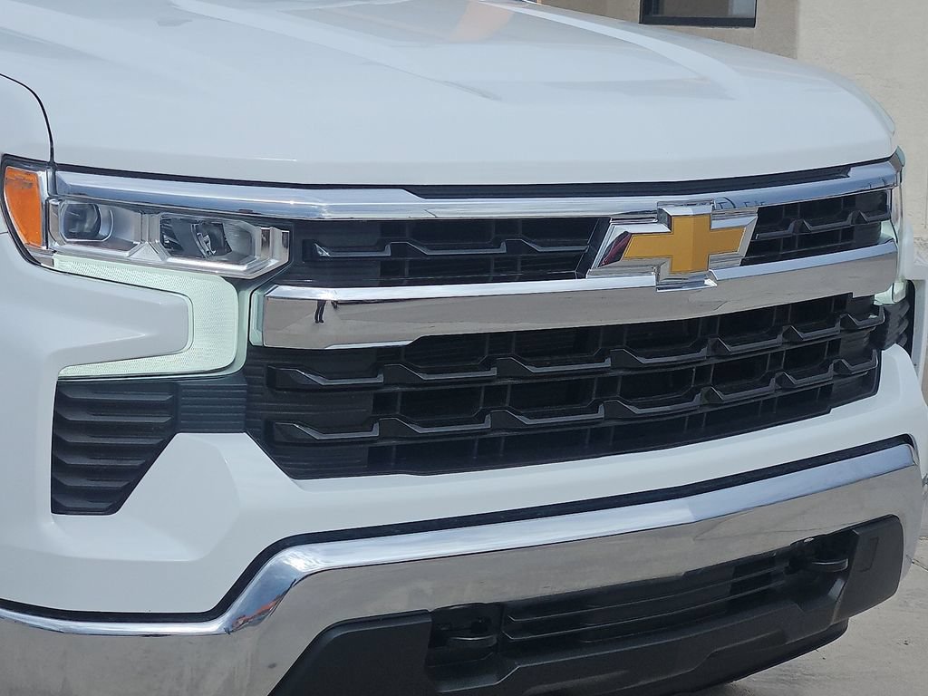 Used 2025 Chevrolet Silverado 1500 LT w/ All Star Edition Plus AWD/4WD image 7