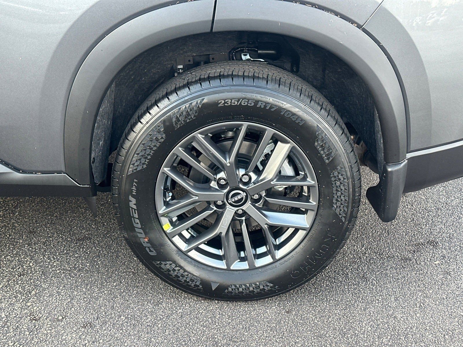 New 2026 Nissan Rogue SV image 20