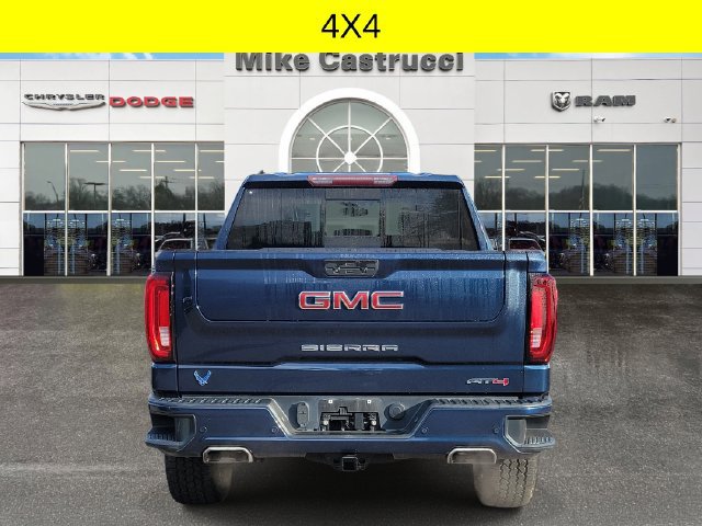 Used 2020 GMC Sierra 1500 AT4 w/ AT4 Premium Package AWD/4WD image 5