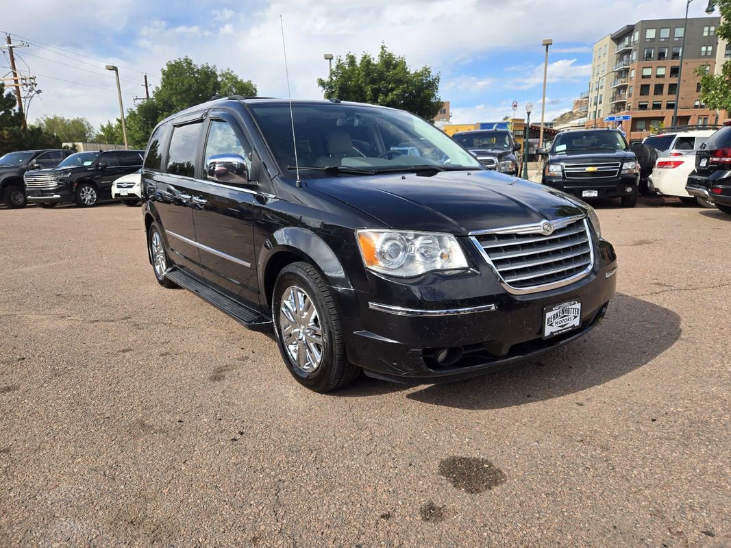 Used 2010 Chrysler Town & Country Limited w/ Entertainment Group #3