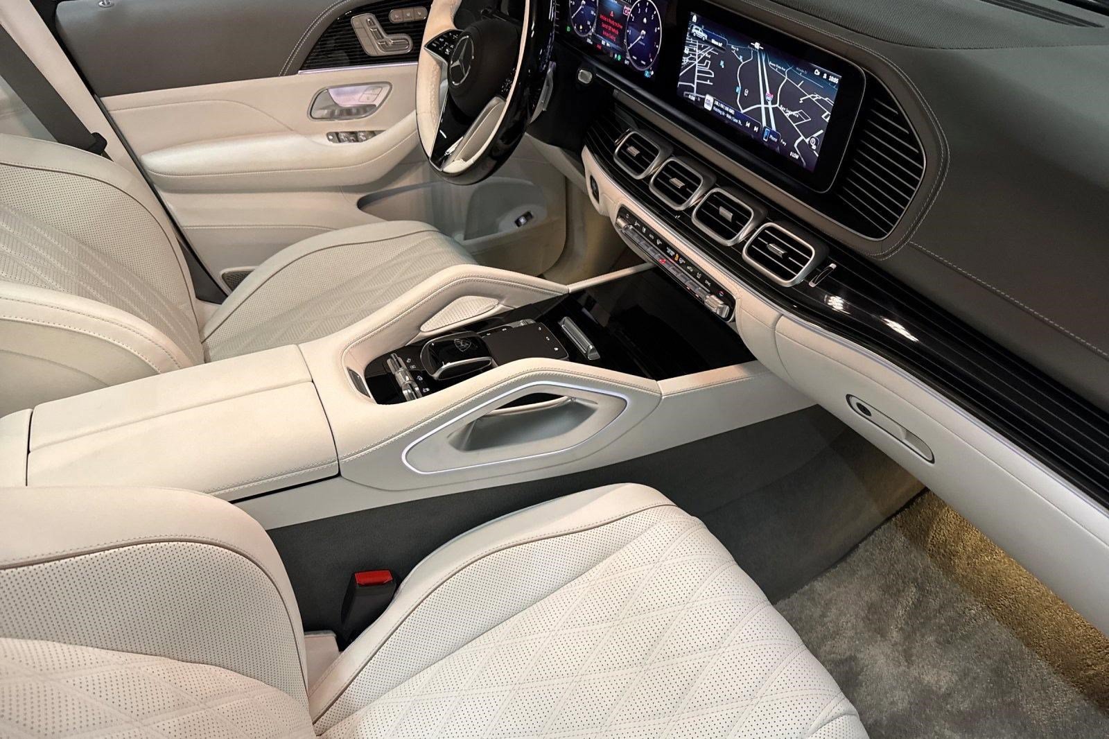 New 2026 Mercedes-Benz Maybach GLS 600 4MATIC image 27