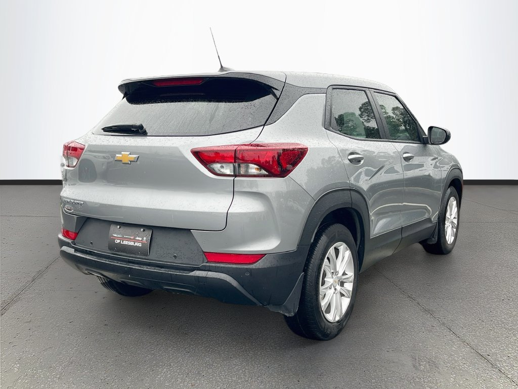 Used 2023 Chevrolet TrailBlazer LS FWD image 7