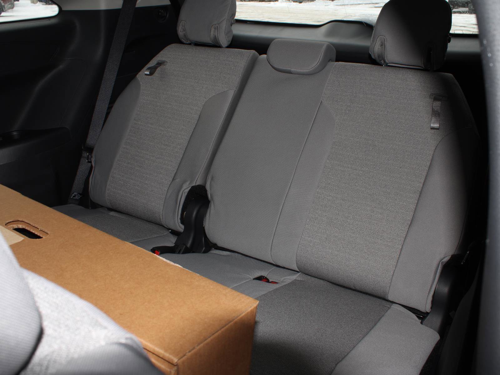 New 2026 Toyota Sienna LE AWD/4WD image 19