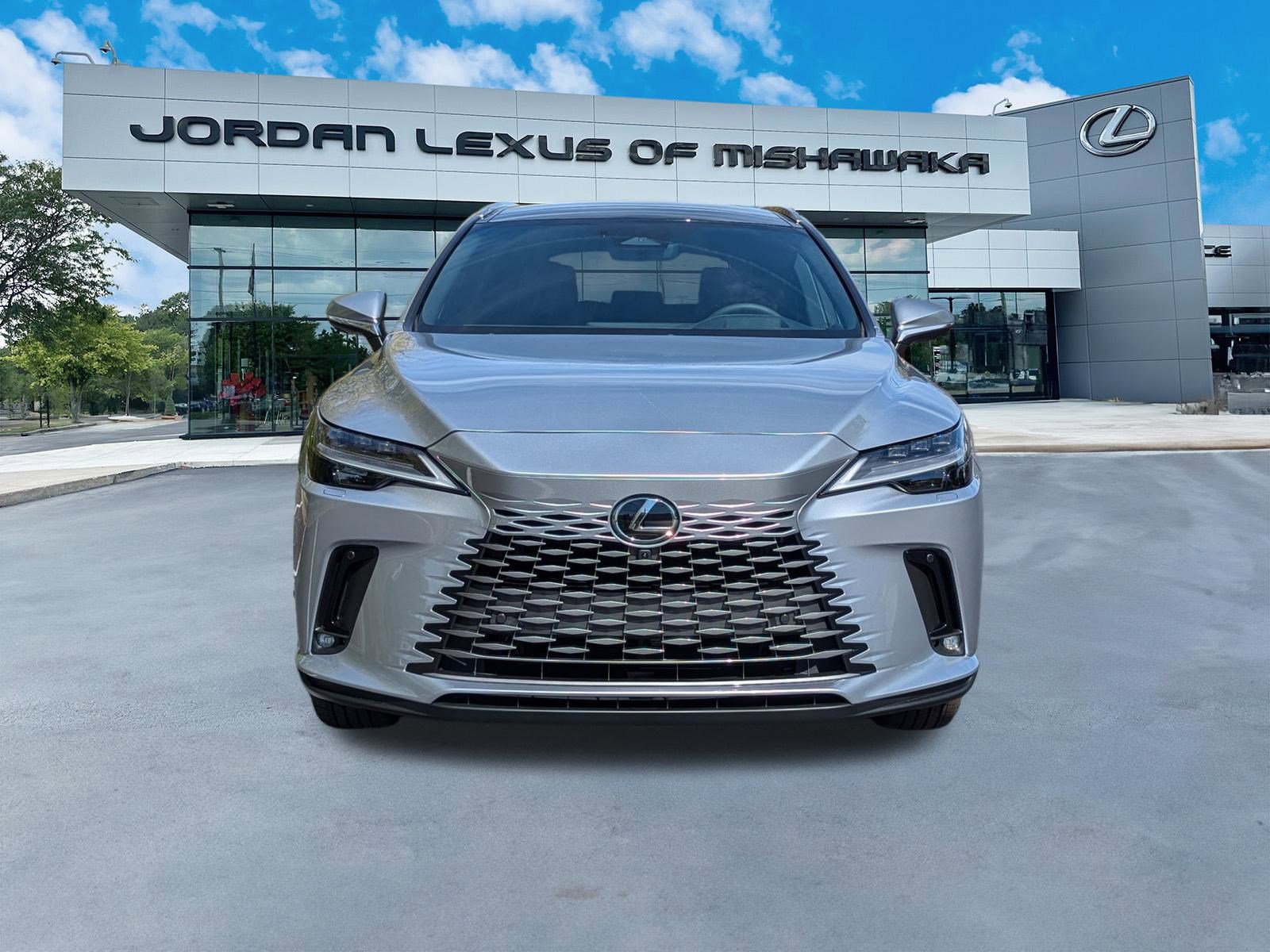 New 2025 Lexus RX 350 w/ Convenience Package image 6