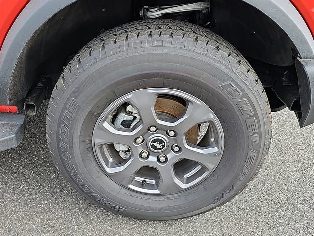 Used 2024 Ford Bronco Big Bend image 8