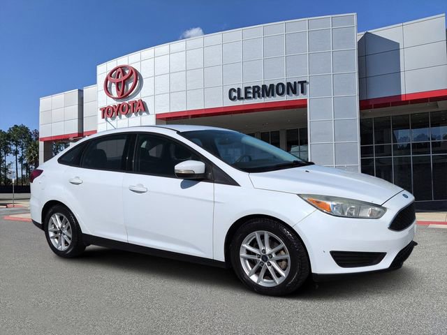 Used 2017 Ford Focus SE