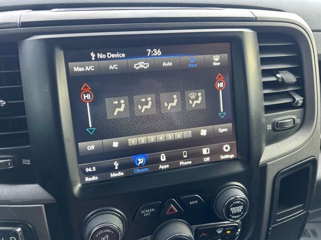 Used 2019 RAM 1500 Express w/ Wheel & Sound Group image 24