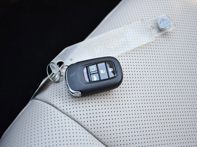 New 2025 Honda Accord EX-L image 17