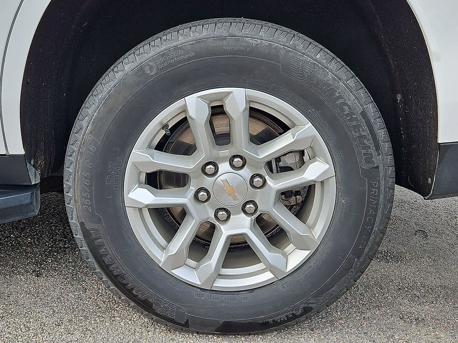 Used 2025 Chevrolet Tahoe LT AWD/4WD image 38