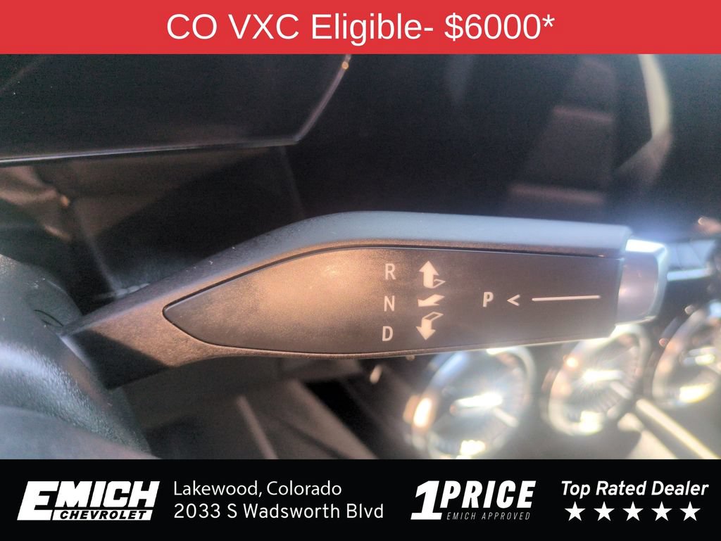 Used 2024 Chevrolet Blazer EV LT AWD/4WD image 24