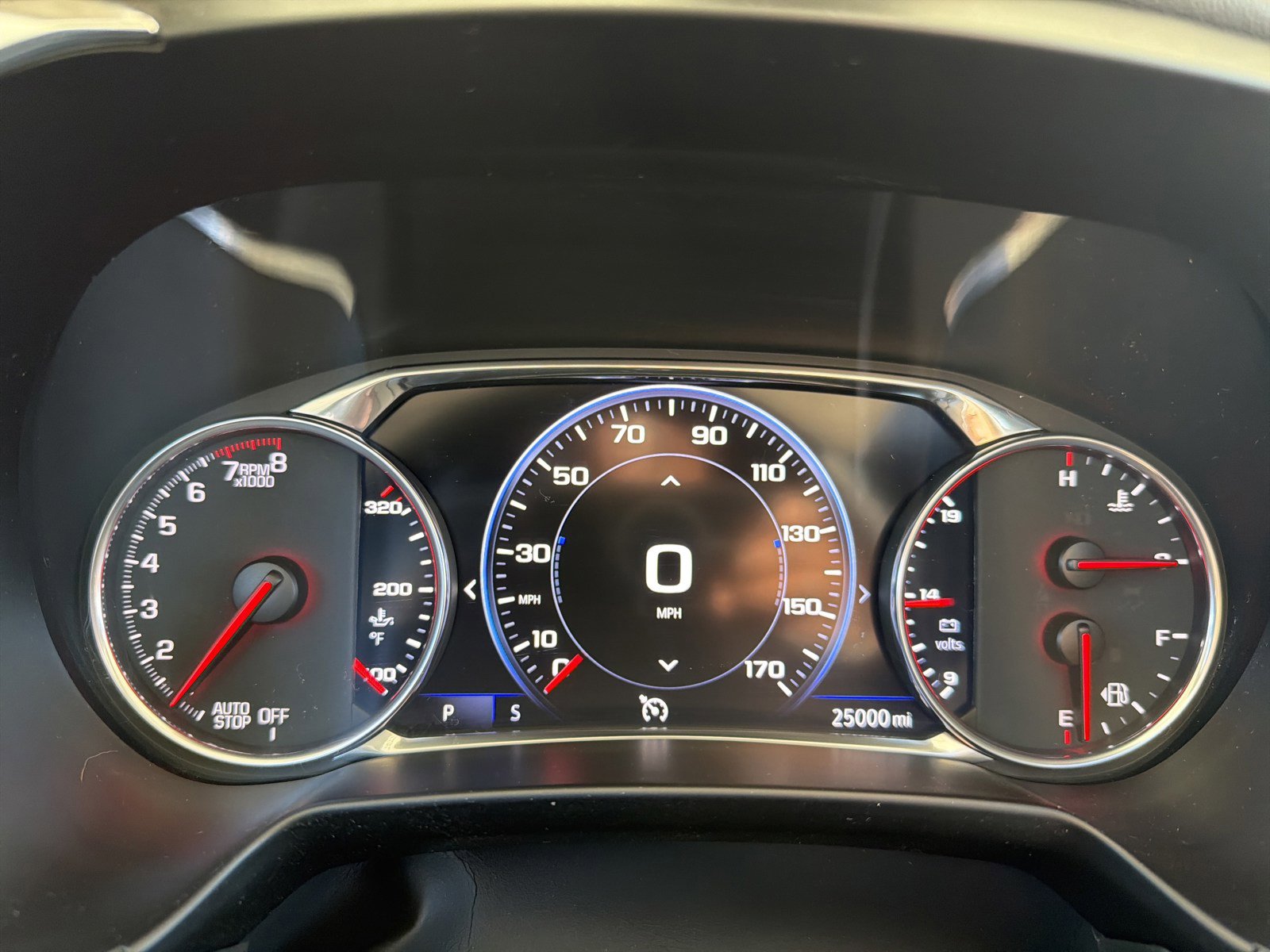 Used 2023 Chevrolet Blazer Premier w/ Driver Confidence II Package image 21