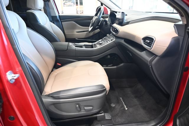 Used 2022 Hyundai Santa Fe SEL w/ Convenience + Premium Package FWD image 11