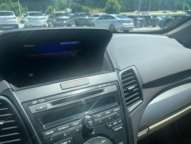 Used 2015 Acura RDX FWD w/ Technology Package image 2