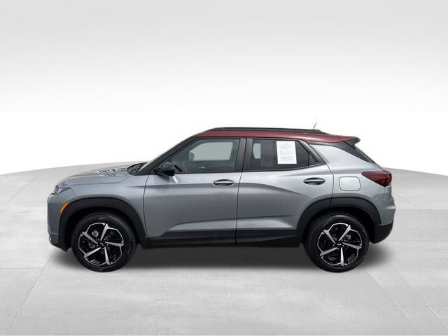 Used 2023 Chevrolet TrailBlazer RS w/ Sun and Liftgate Package AWD/4WD image 5