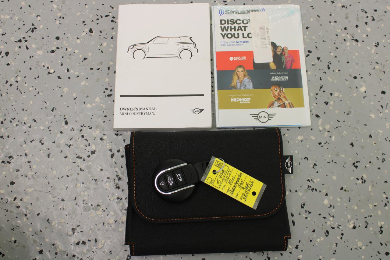 Used 2024 MINI Cooper Countryman S w/ Signature Upholstery Package FWD image 96