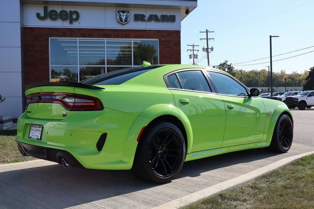 Used 2023 Dodge Charger R/T Scat Pack image 38