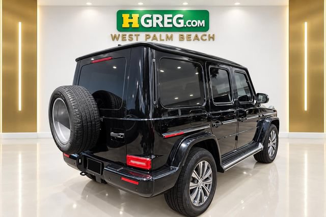 Used 2021 Mercedes-Benz G 550 image 4