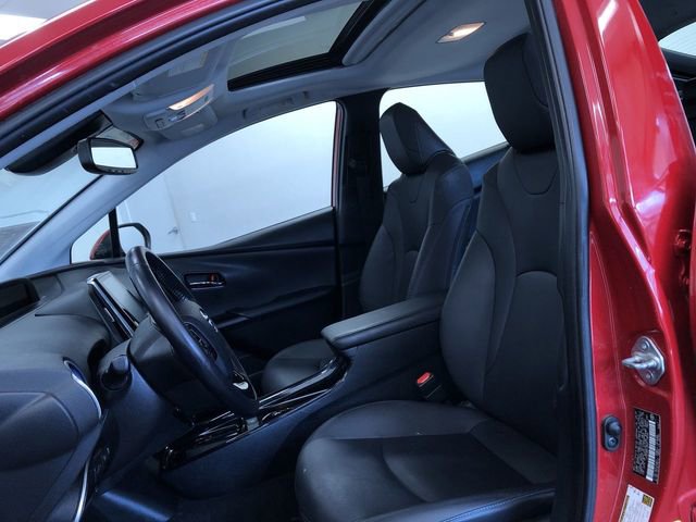 Certified 2022 Toyota Prius Limited w/ Premium Convenience Package FWD image 18