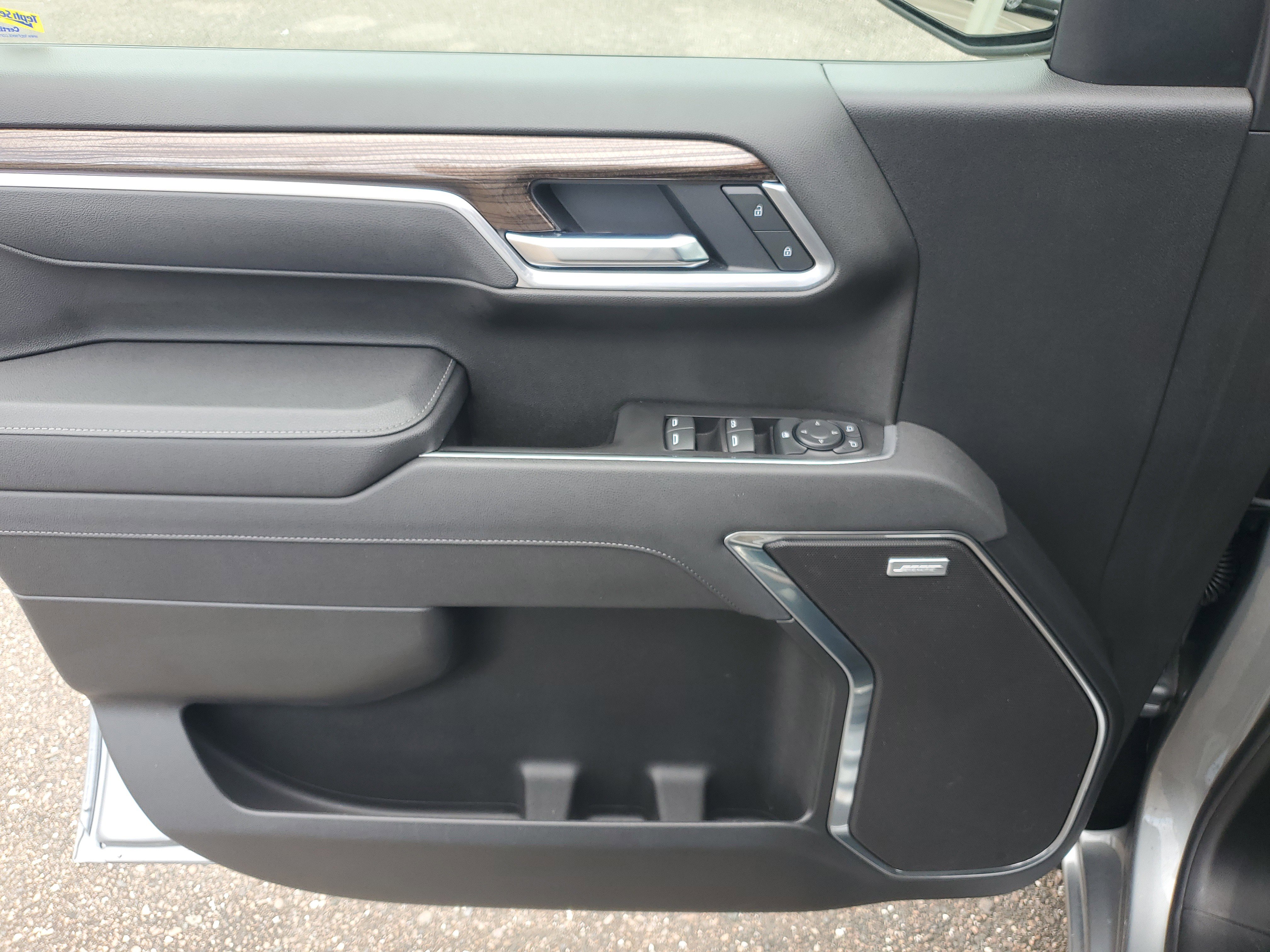 Used 2025 Chevrolet Silverado 1500 RST w/ All Star Edition Plus image 24